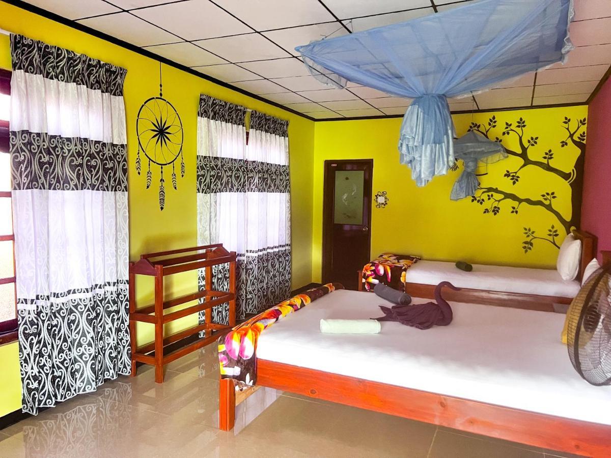 Nine Arch Homestay Ella Exterior foto