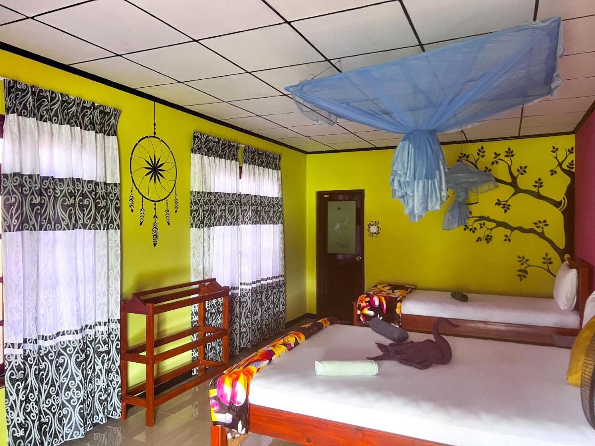 Nine Arch Homestay Ella Exterior foto