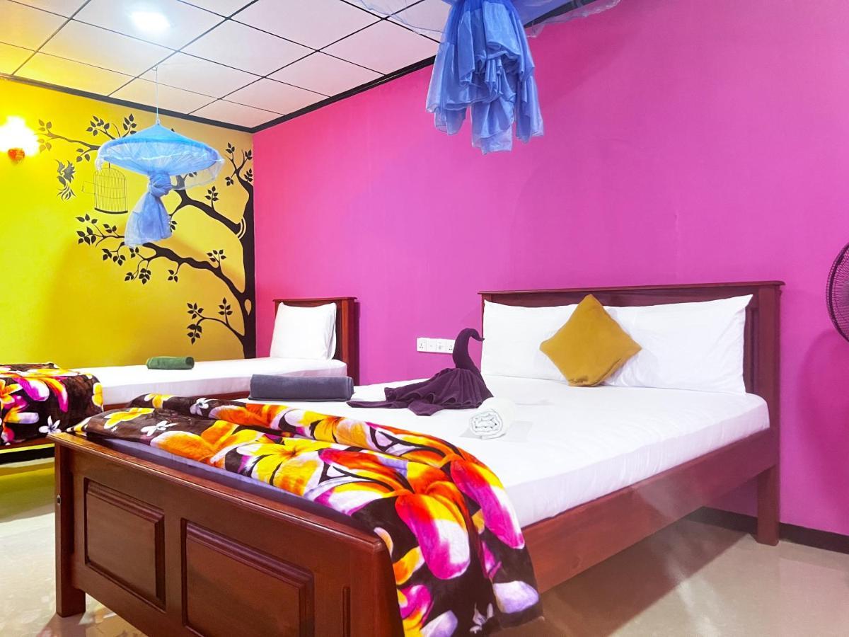 Nine Arch Homestay Ella Exterior foto