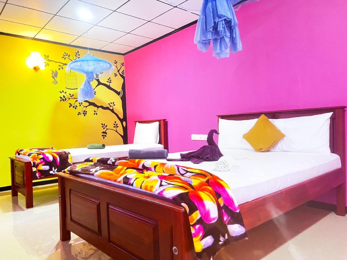 Nine Arch Homestay Ella Exterior foto