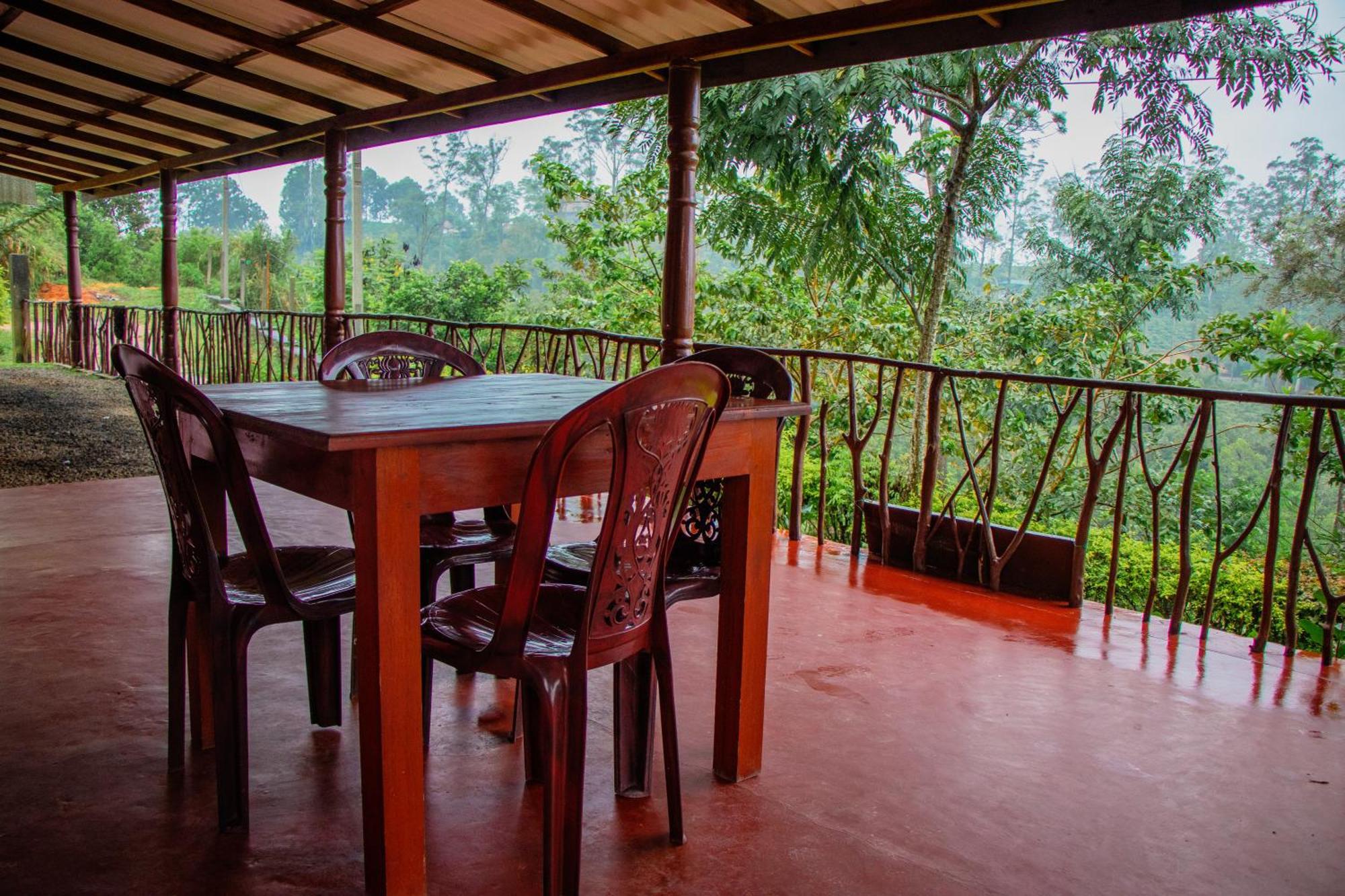 Nine Arch Homestay Ella Exterior foto