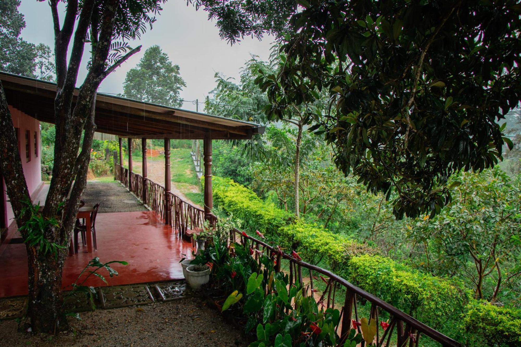 Nine Arch Homestay Ella Exterior foto