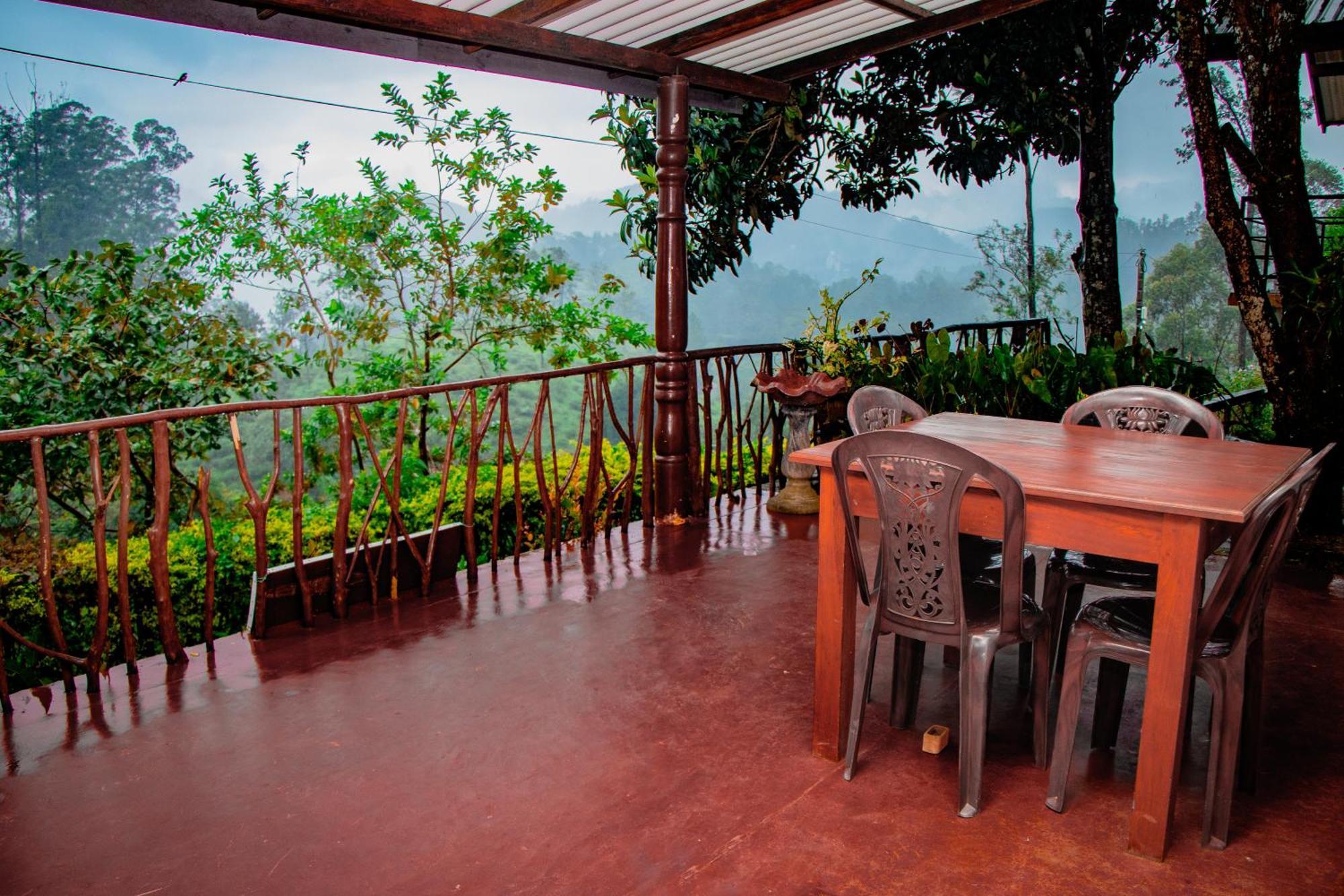 Nine Arch Homestay Ella Exterior foto