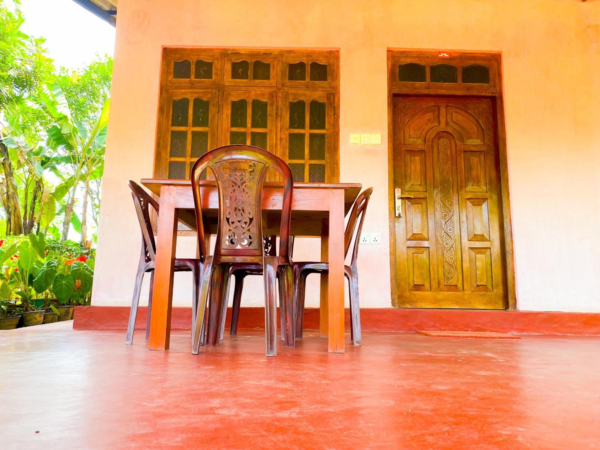Nine Arch Homestay Ella Exterior foto